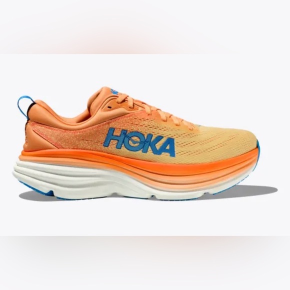 Hoka Other - Hoka Men’s Bondi 8 in Impala / Mock Orange Size 11